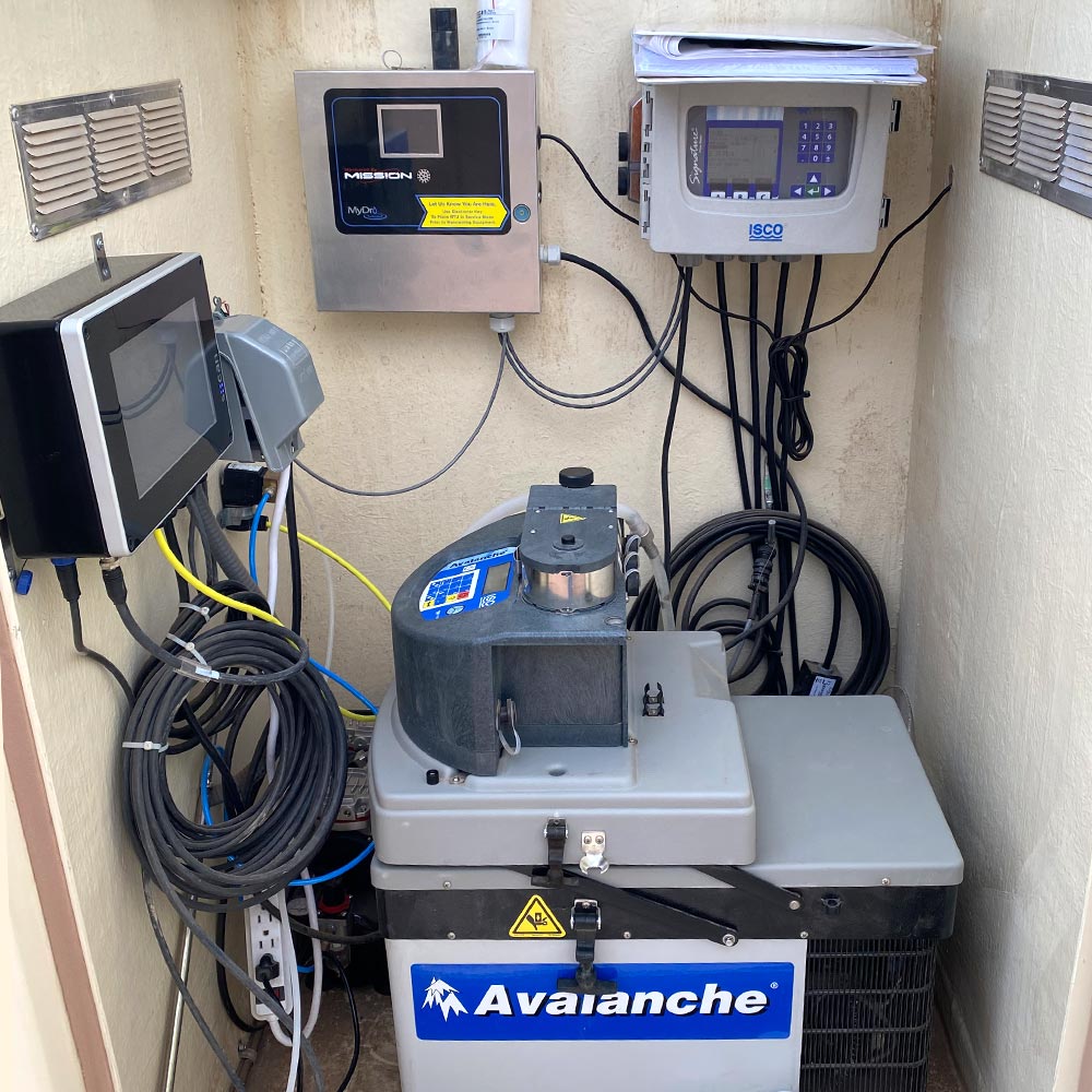 Industrial Turnkey Solutions Western Environmental Services